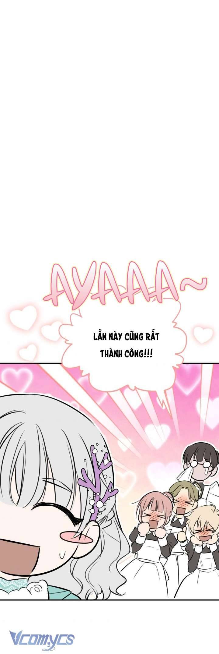 Những Nhân Vật Mạnh Nhất Thế Giới Ám Ảnh Tôi Chapter 36 - Trang 4