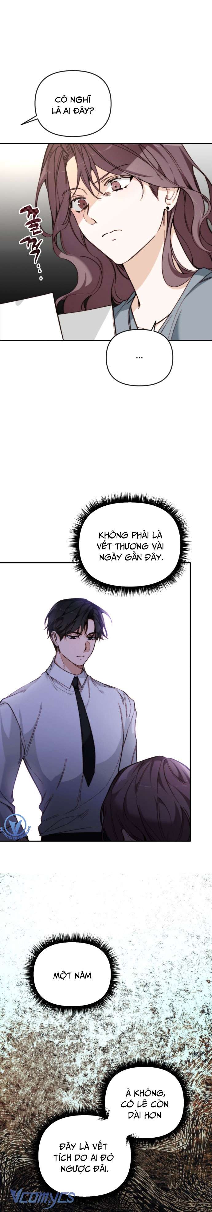 Ly Hôn Thì Dễ, Yêu Đương Mới Khó Chapter 17 - Trang 3