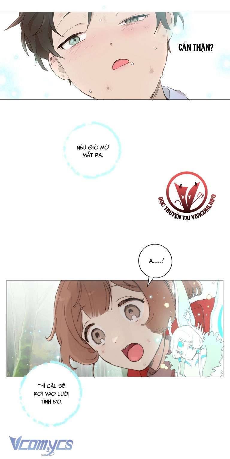 [18+] Sư Phụ Chọn Ứng Cử Viên Làm Chồng Cho Tôi Chapter 26 - Next Chapter 27