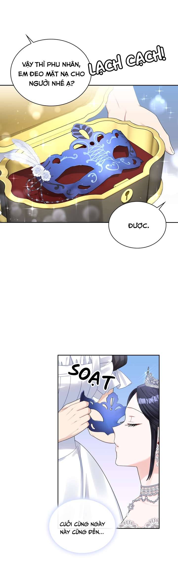 Công Nương Su Chap 54 - Trang 2