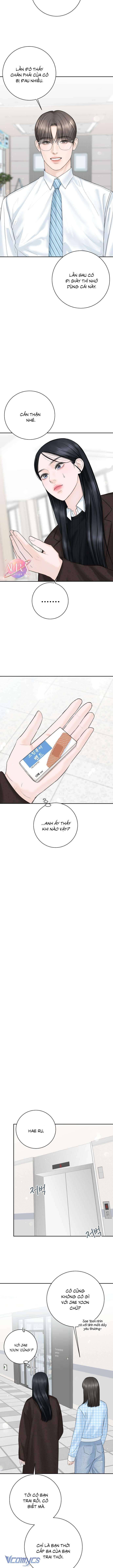 Dành Cho Anh Kết Cục Tồi Tệ Nhất Chap 16 - Trang 2