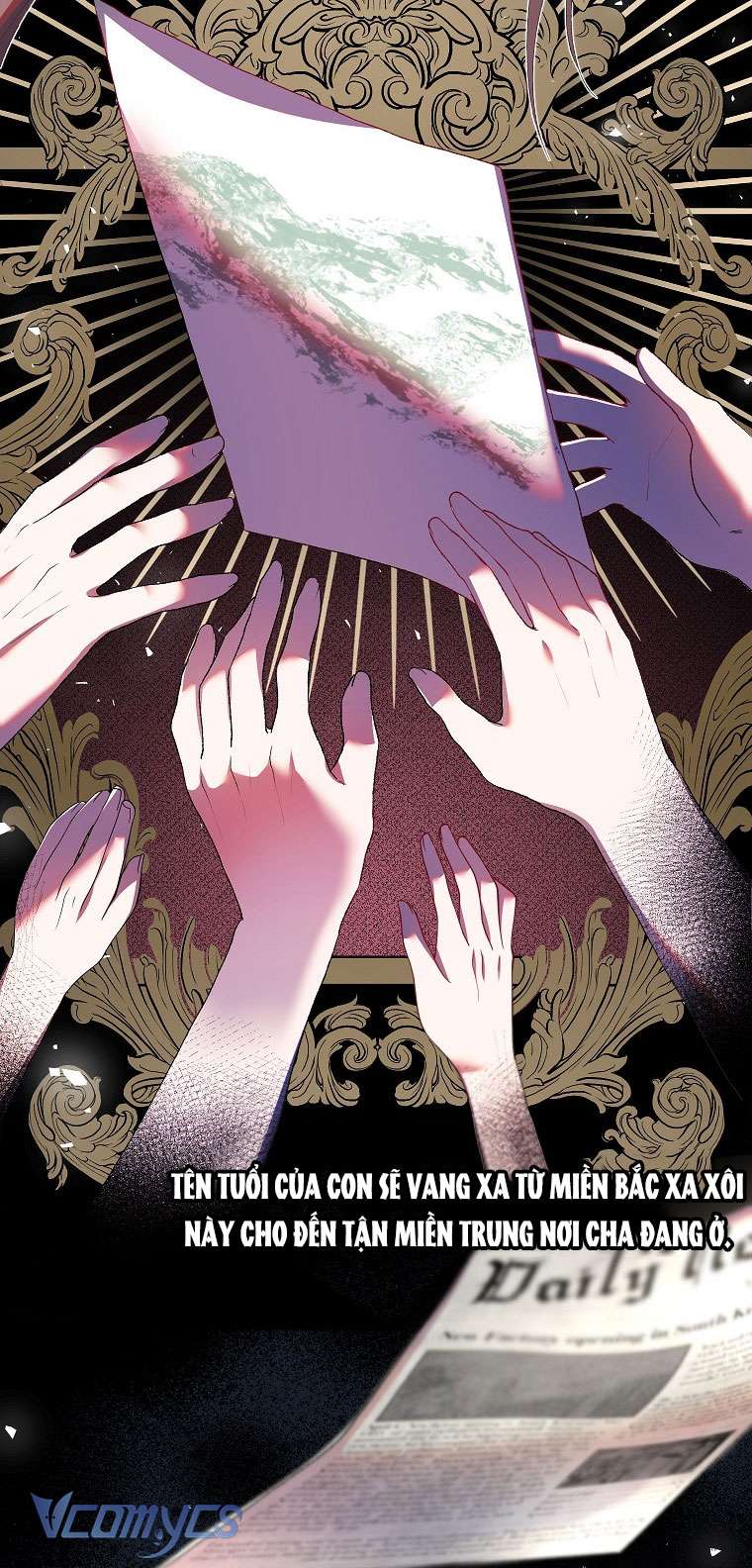 Thời Gian Của Nhân Vật Phụ Có Giới Hạn Chapter 32 - Trang 4