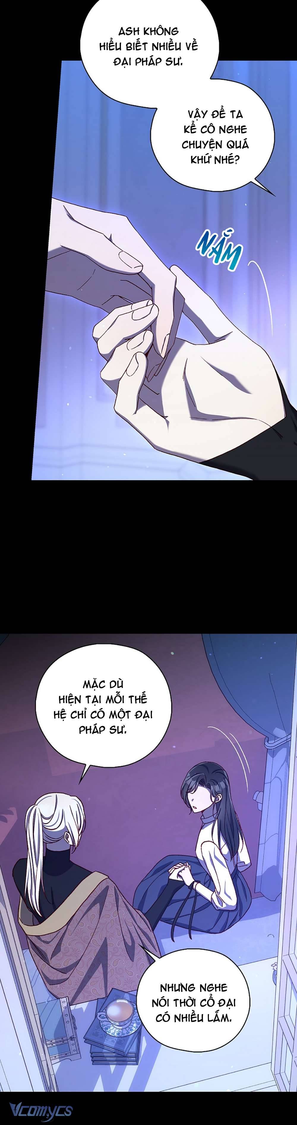 Sống Sót Dưới Thân Phận Hầu Nữ Chap 91 - Trang 2