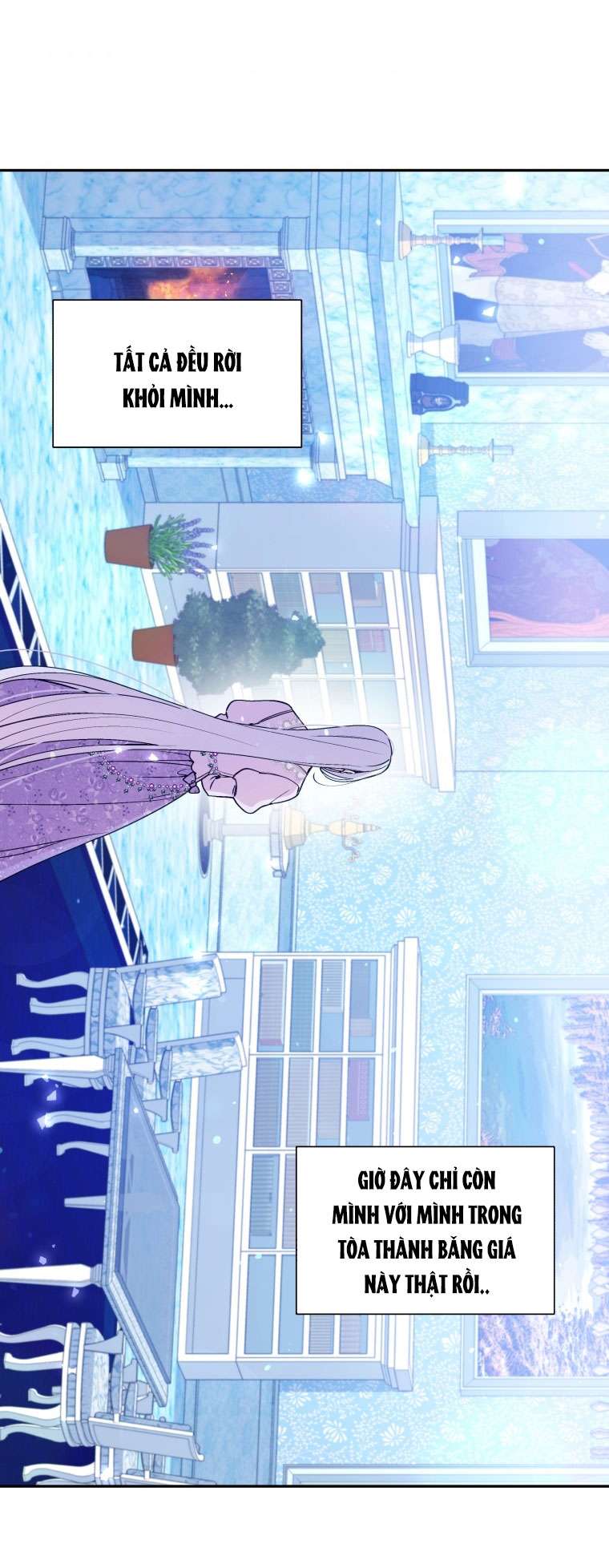 Người Bảo Hộ Của Bạo Quân Là Ma Nữ Tàn Độc Chap 63 - Trang 4