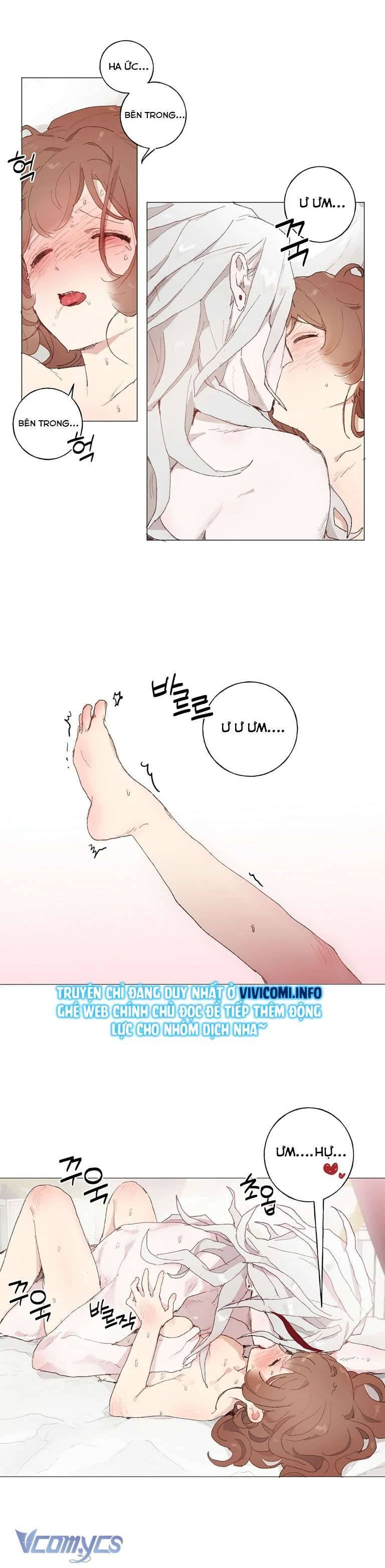 [18+] Sư Phụ Chọn Ứng Cử Viên Làm Chồng Cho Tôi Chapter 11 - Trang 3