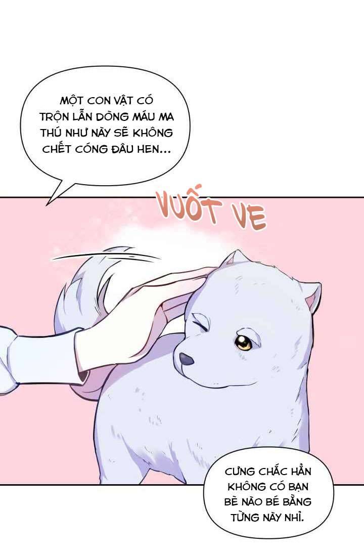 Người Bảo Hộ Của Bạo Quân Là Ma Nữ Tàn Độc Chap 5 - Trang 4