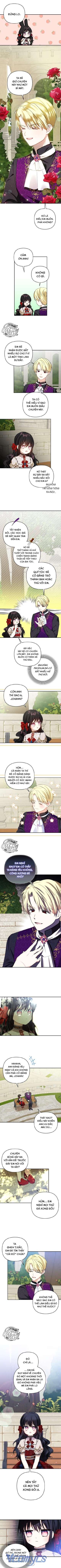 Con Gái Của Công Tước Ác Ma Chapter 59 - Trang 3