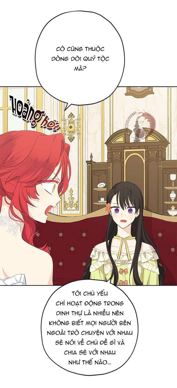 Tôi Là Minh Chứng Của Sự Thật Chap 30 - Trang 3