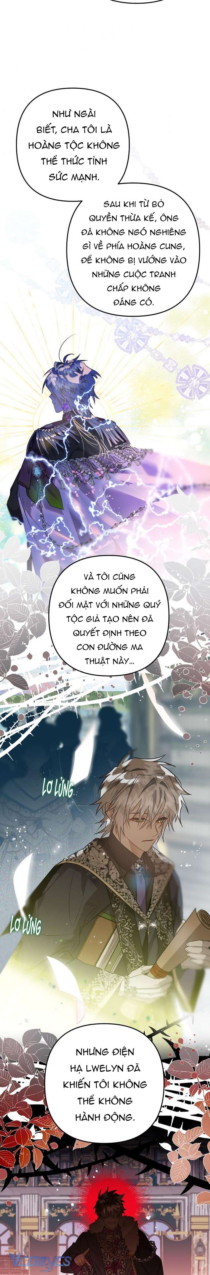 Bỗng Nhiên Tôi Trở Thành Quạ Đen!! Chapter 10 - Trang 4