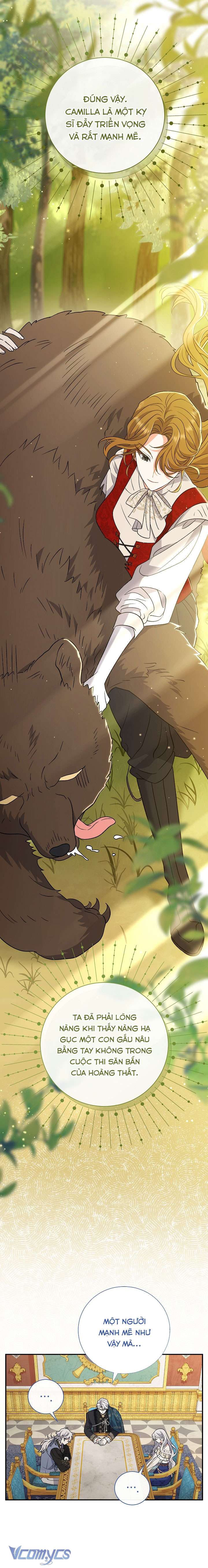 Người Xem Mắt Của Ác Nữ Quá Hoàn Hảo Chapter 13 - Trang 4