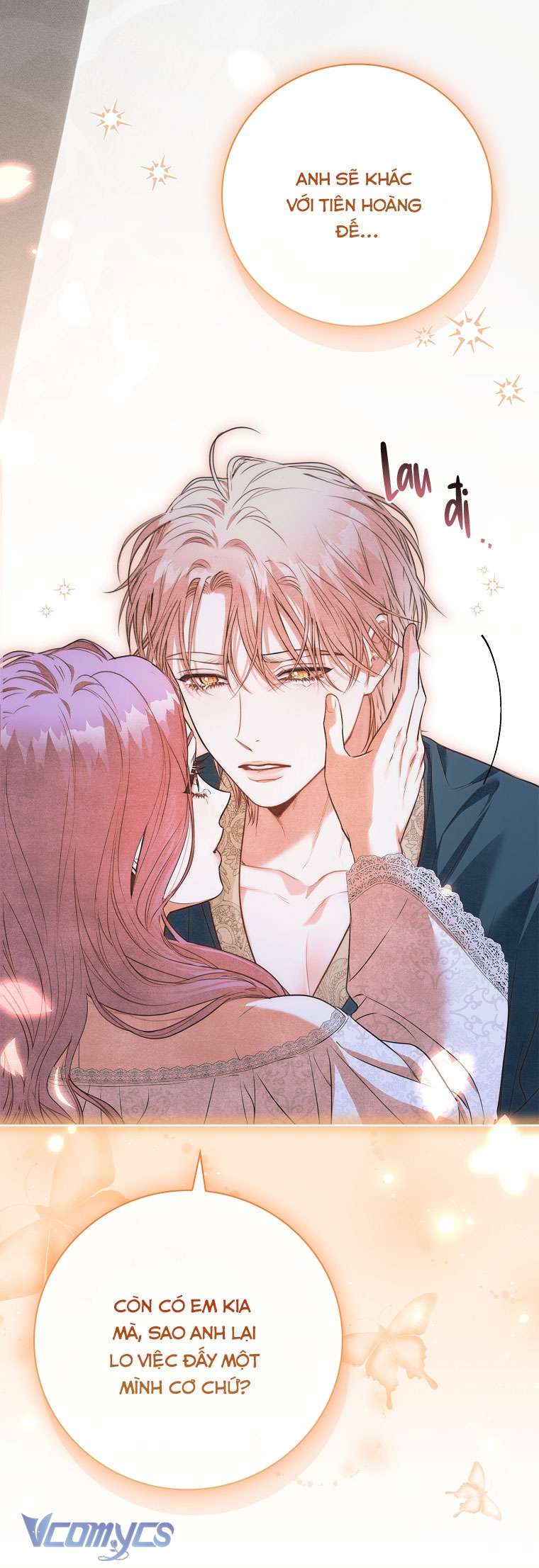 Thư Ký Của Bạo Chúa Chapter 117 - Trang 4