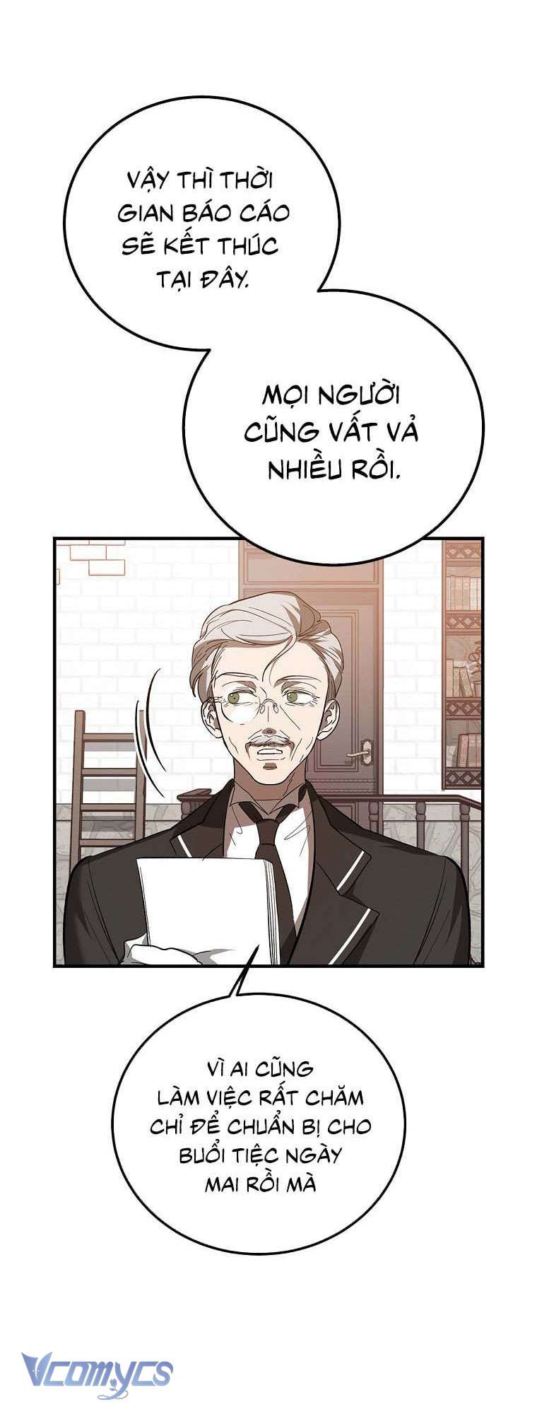 Ác Quỷ Nuôi Dưỡng Tiểu Thư Chapter 18 - Trang 4