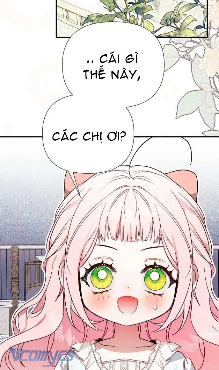 Papa Bạo Chúa, Con Sẽ Bảo Vệ Người! Chap 9 - Trang 2