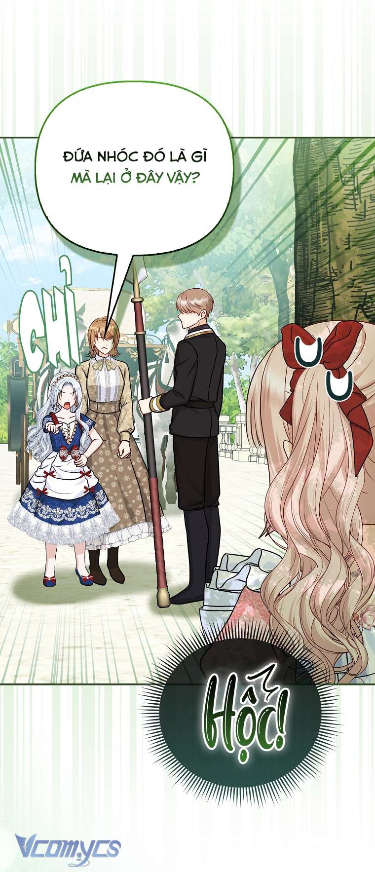 Nhân Vật Phản Diện Đều Thích Tôi Chapter 13 - Trang 4