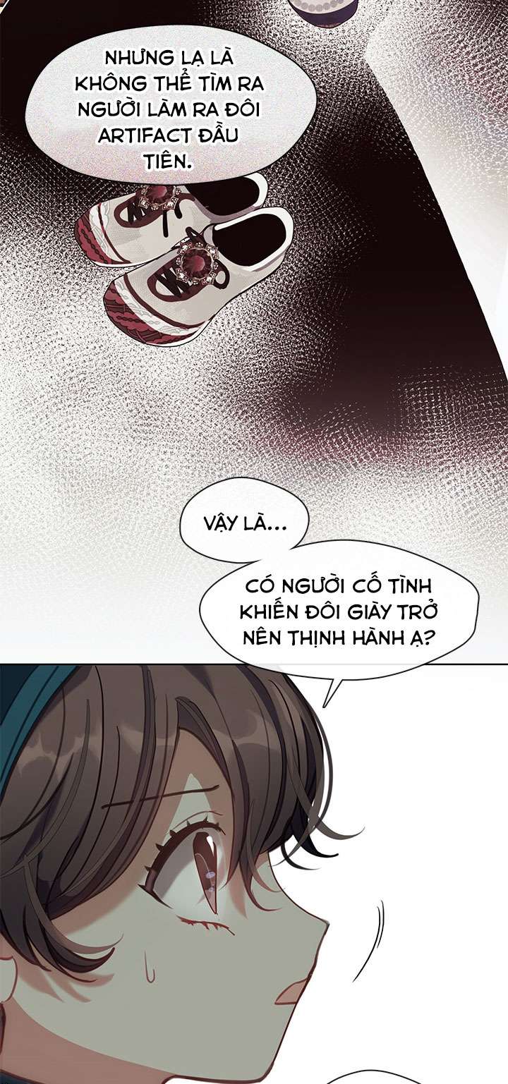 Gia Đình Bị Ám Ảnh Bởi Tôi Chapter 35 - Trang 4