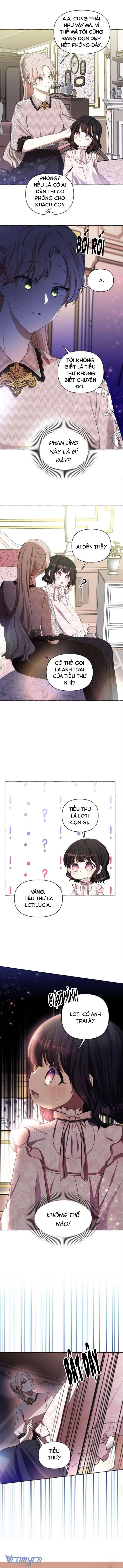 Con Gái Của Công Tước Ác Ma Chapter 8 - Trang 3