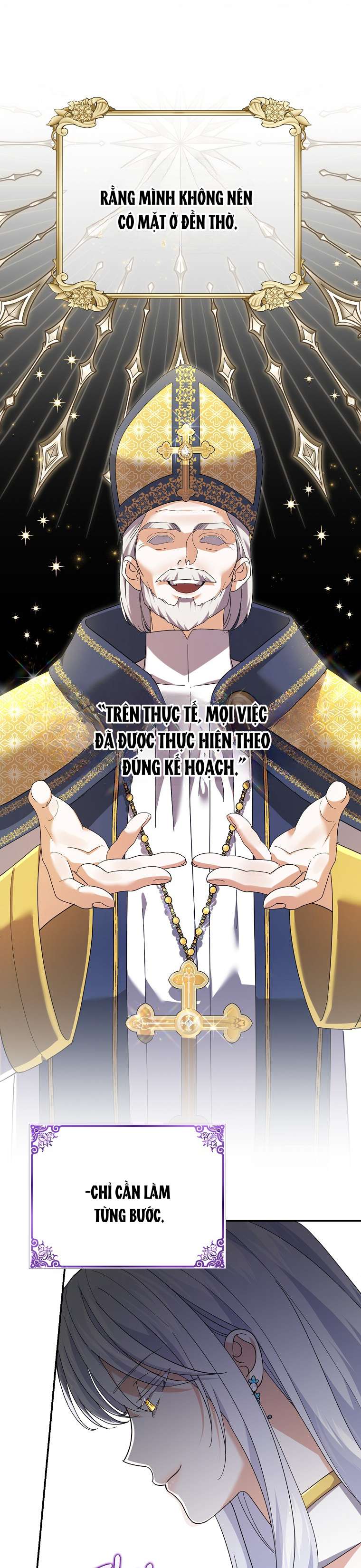 Vị Hôn Phu Phản Diện Cản Trở Con Đường Hoa Của Tôi Chapter 31 - Next Chapter 32