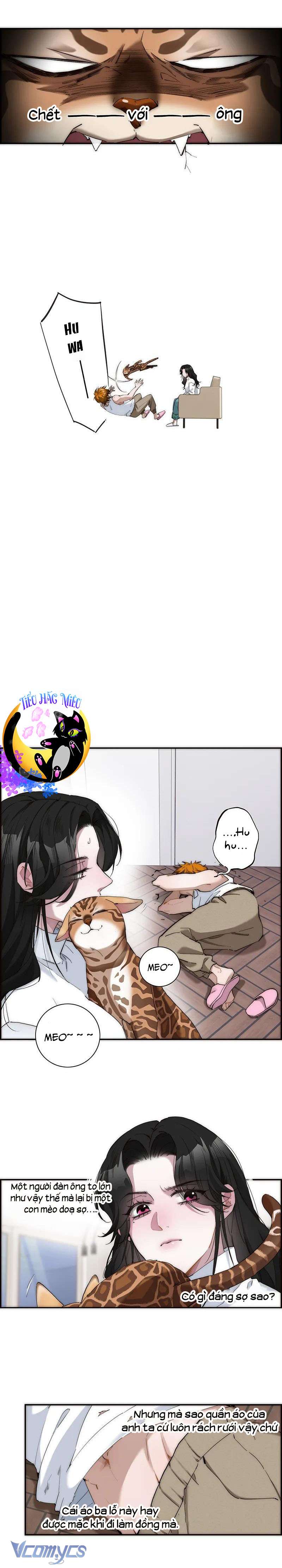 Ân Nhân Của Tôi Không Phải Học Giả Chapter 9 - Trang 3