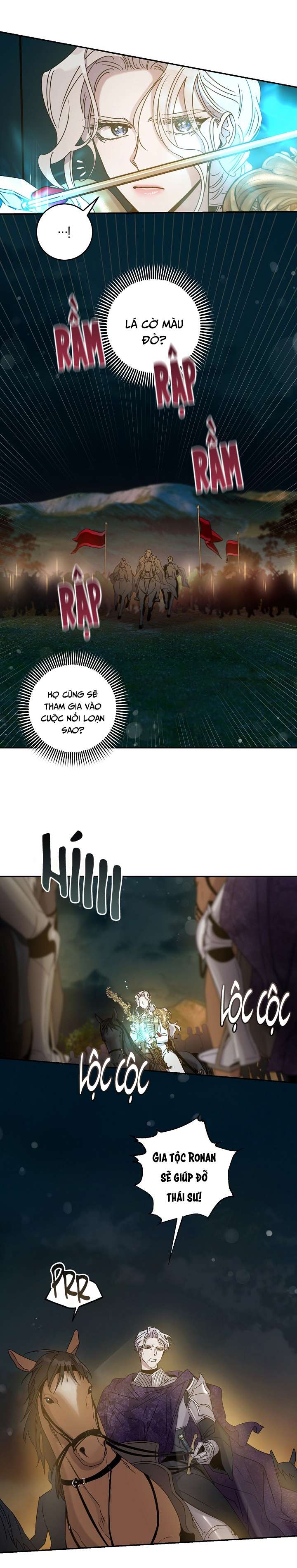 Thuần Hóa Bạo Quân Rồi Bỏ Trốn Chap 38 - Trang 2