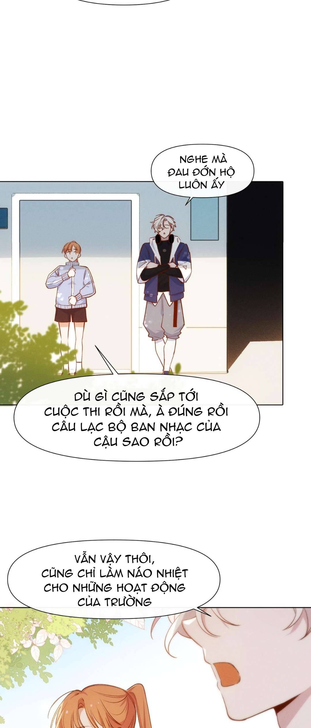 Mười năm sau, tôi kết hôn với kẻ thù không đội trời chung Chap 11 - Next Chap 12