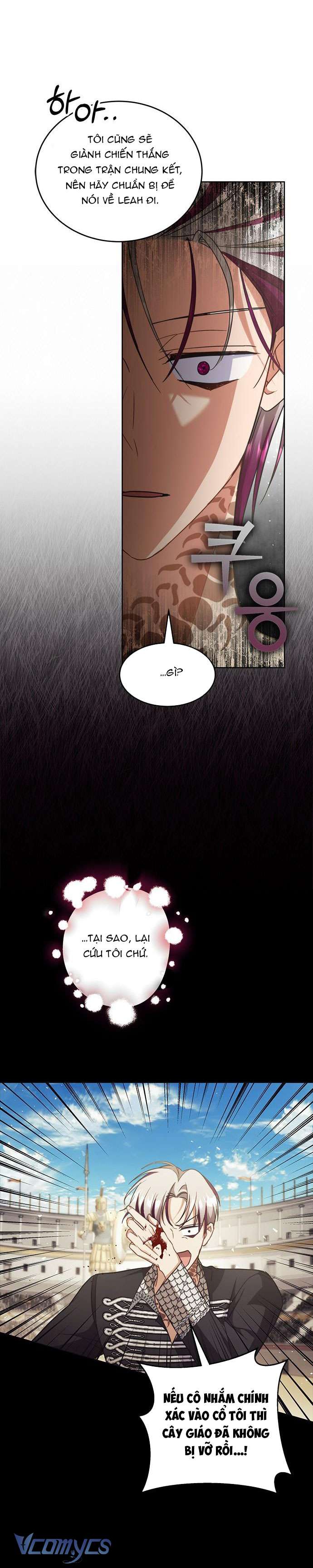 Làm Thế Nào Để Ăn Chủ Nhân Chapter 61 - Trang 3