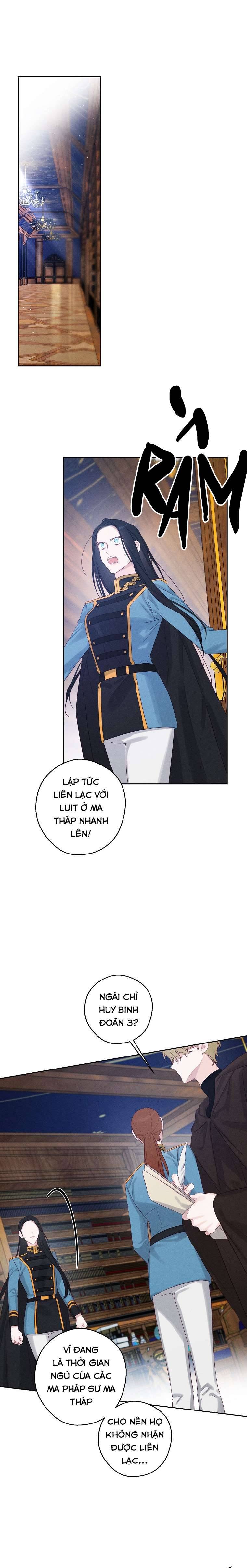 Trước Tiên Phải Giấu Em Trai Cái Đã! Chap 68 - Trang 2