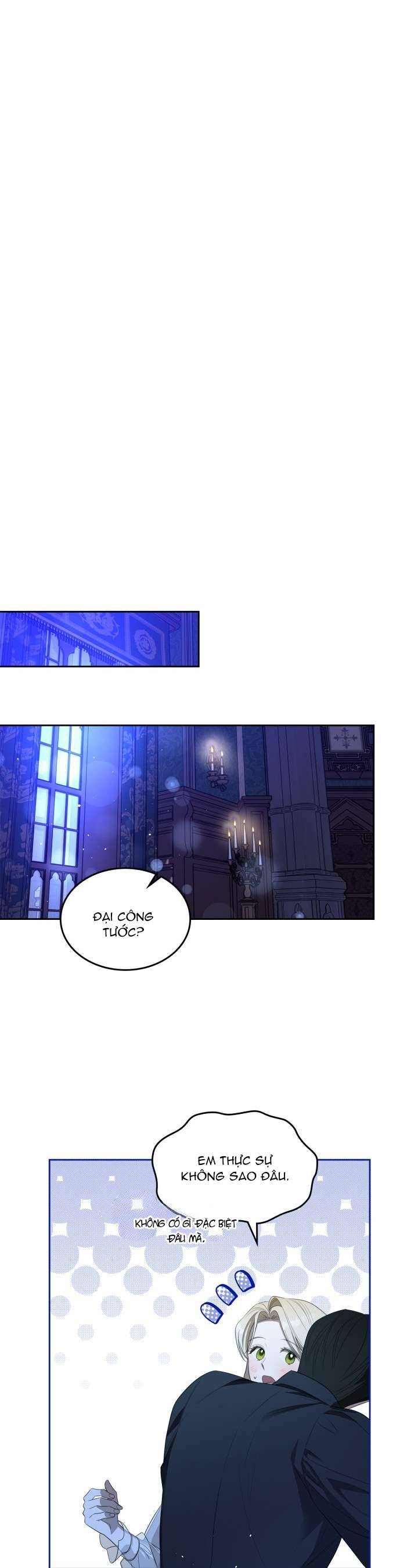 Nam Chính Quái Vật Sống Dưới Giường Tôi Chapter 43 - Trang 4