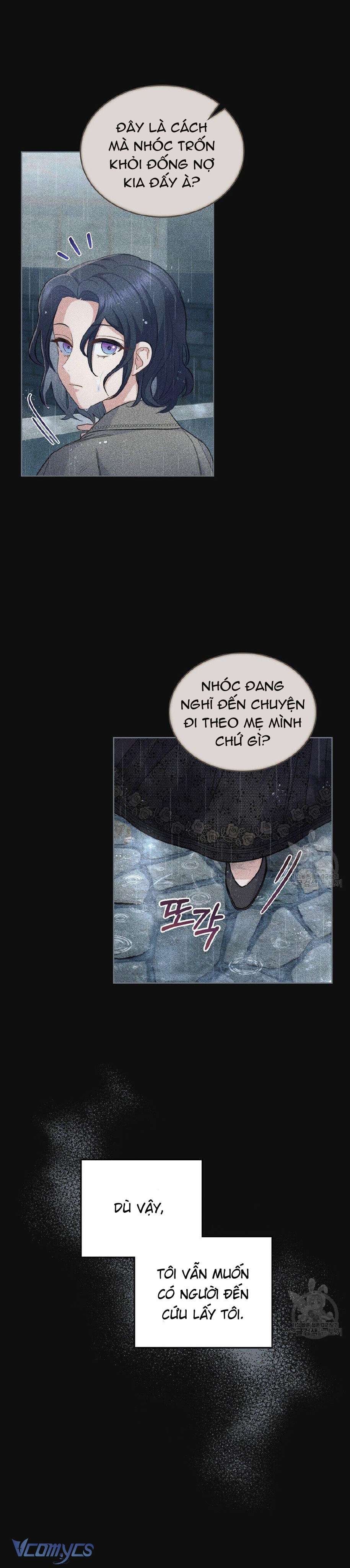 Hôn Nhân Giả Dối Chap 30 - Next Chapter 30.1