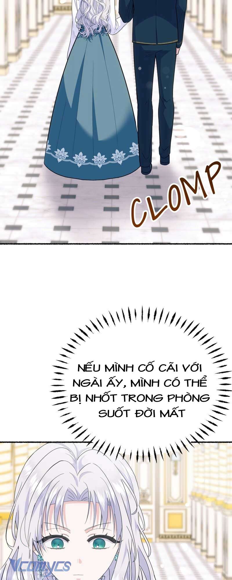 Trở Thành Chú Mèo Ngủ Cùng Bạo Chúa Chapter 31 - Next Chapter 32