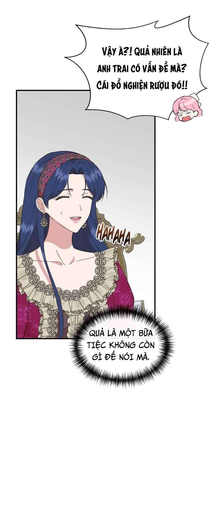 Tôi Không Phải Là Cinderella Chapter 68 - Trang 4