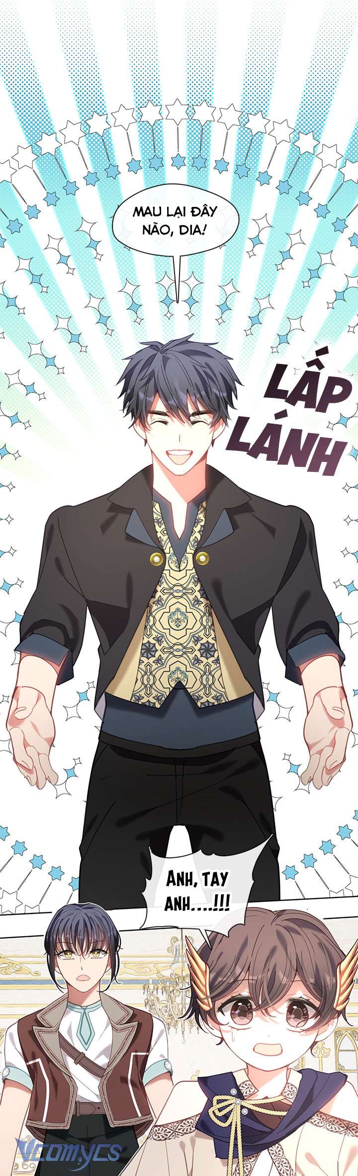 Gia Đình Bị Ám Ảnh Bởi Tôi Chapter 41 - Trang 4