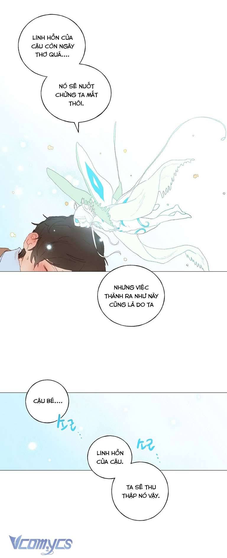 [18+] Sư Phụ Chọn Ứng Cử Viên Làm Chồng Cho Tôi Chapter 27 - Trang 3