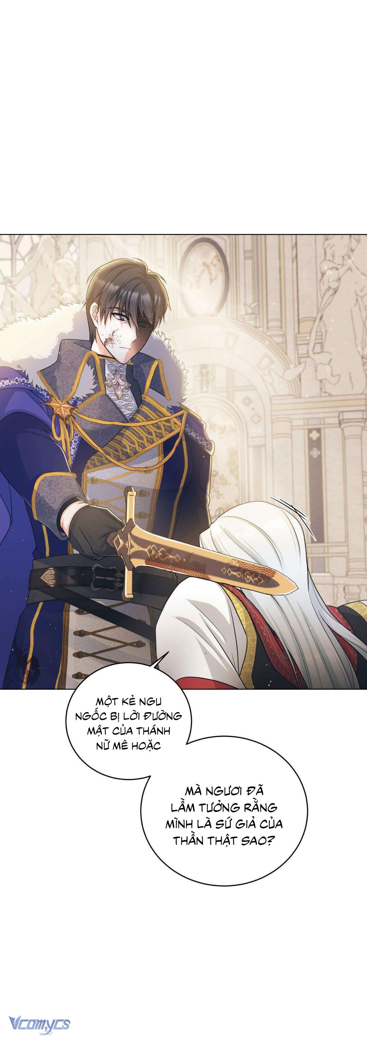 Thánh Nữ Sa Ngã Chap 4 - Trang 2