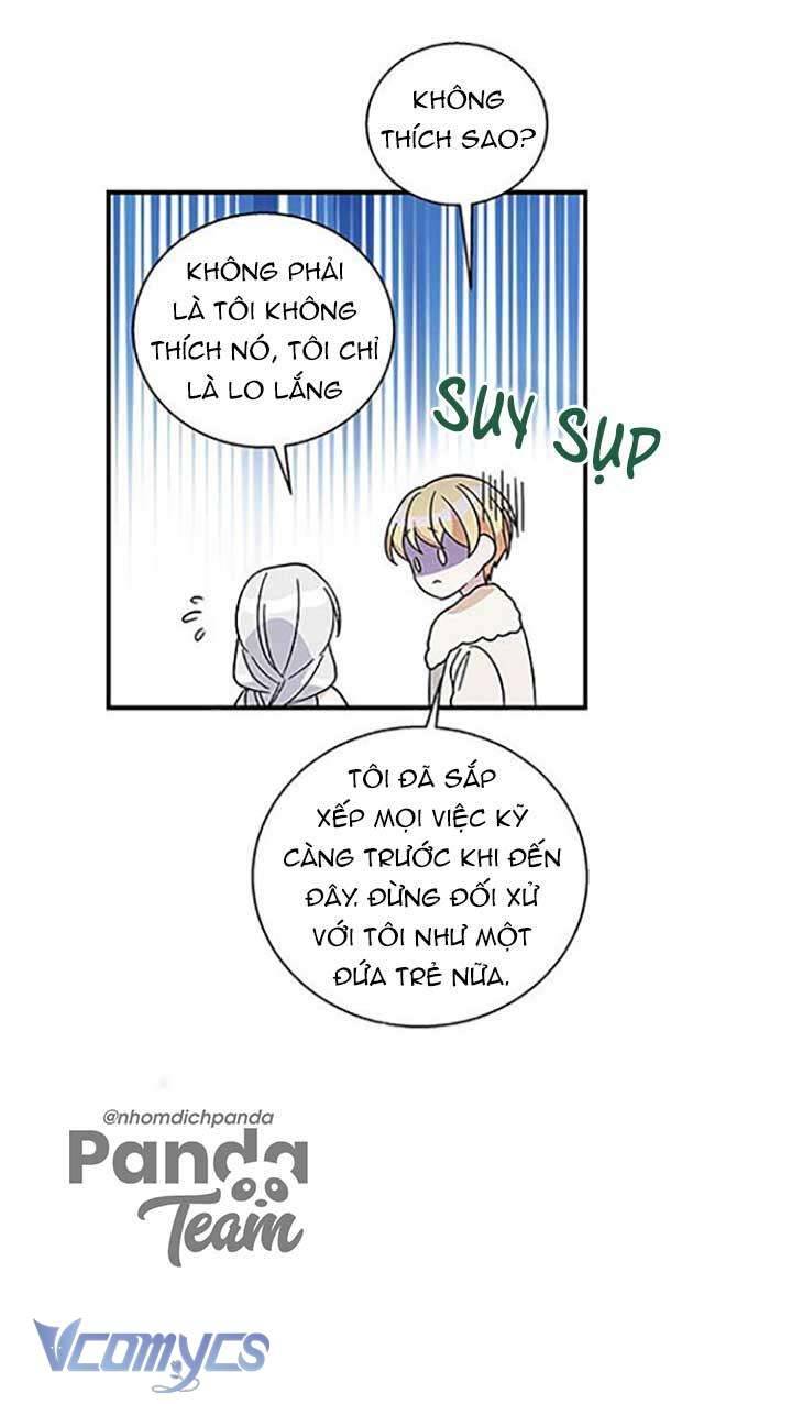 Chồng Yêu, Tôi Đây Bãi Công! Chap 11 - Trang 3