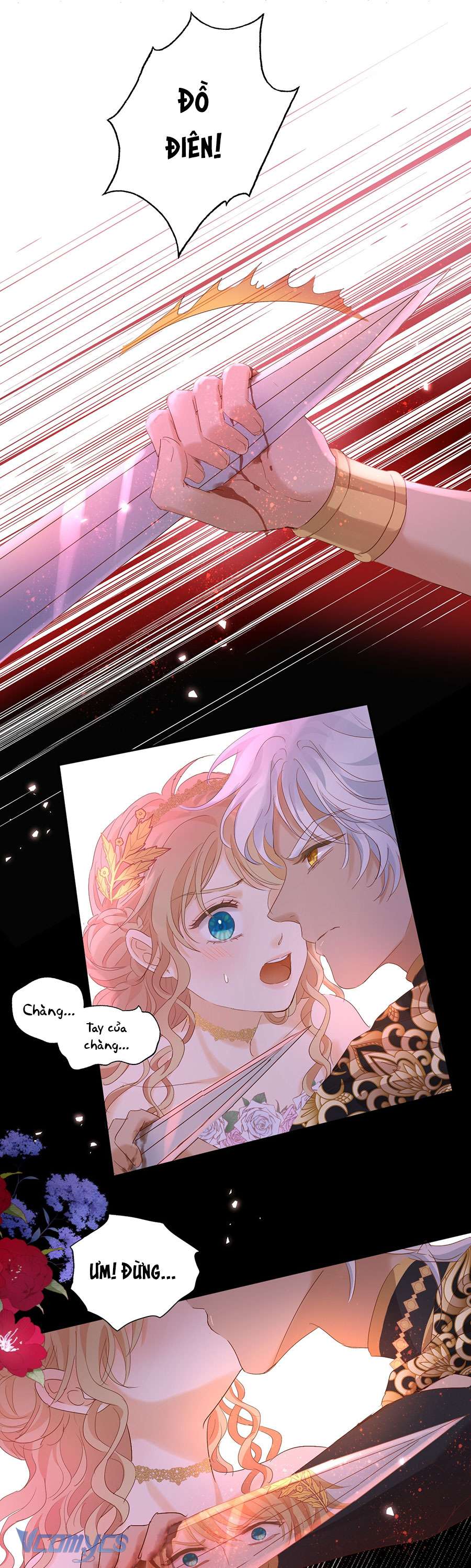 Địch Úc Đa Chi Ca Chapter 185 - Trang 4