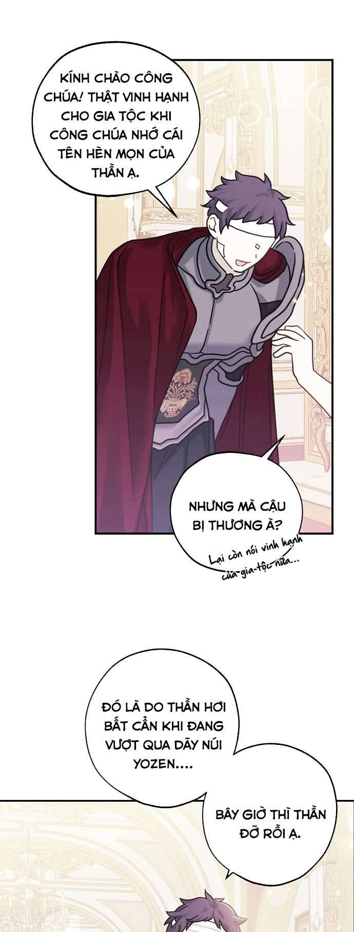 Cửa Hàng Búp Bê Của Công Chúa Chap 35 - Trang 2