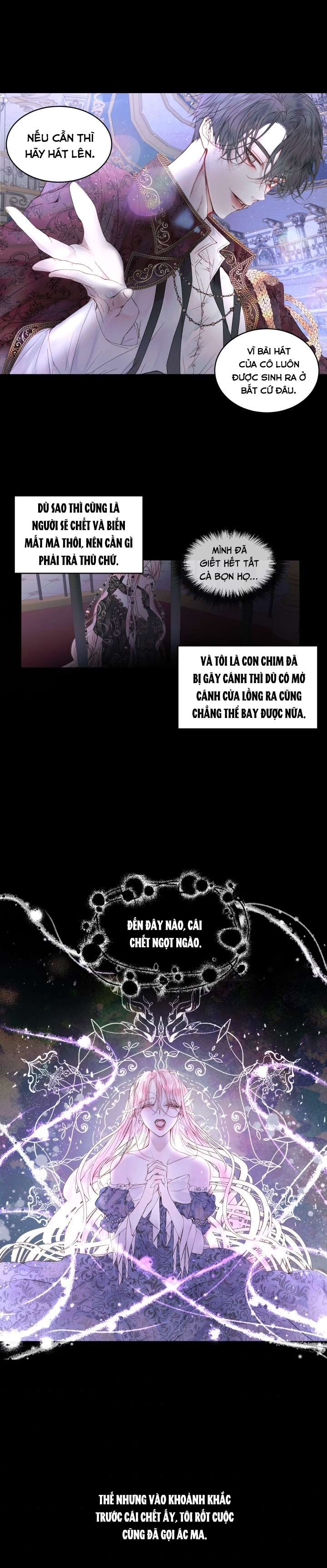 Siren: Trở Thành Gia Đình Của Nhân Vật Phản Diện Chapter 2 - Trang 3