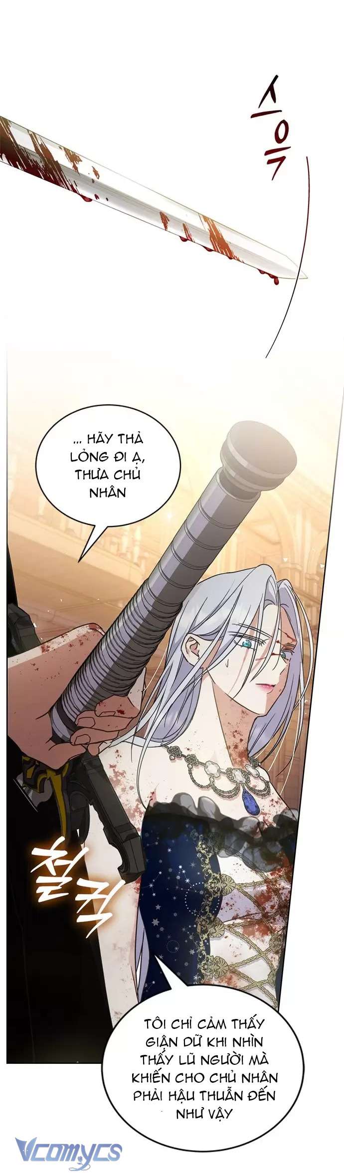 Làm Thế Nào Để Ăn Chủ Nhân Chapter 54 - Trang 3