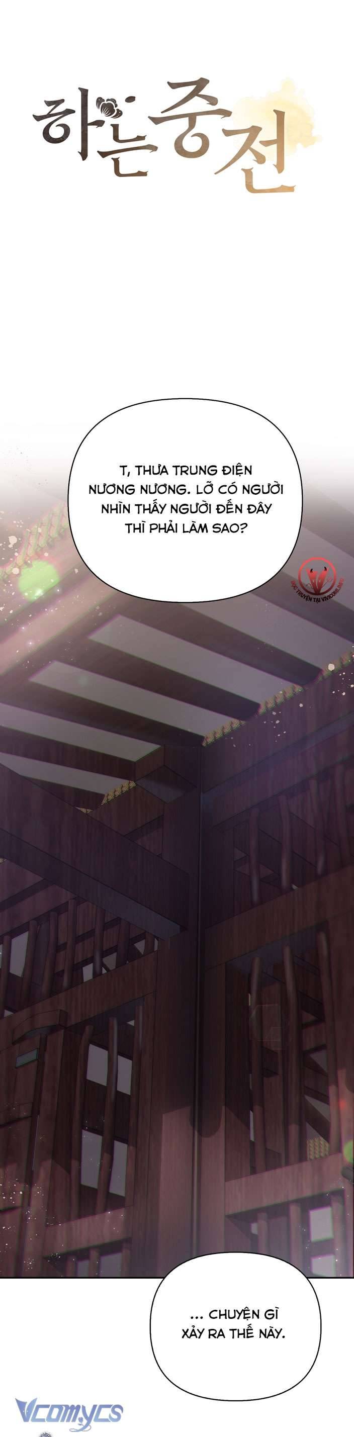 [18+] Tiết Học Bí Mật Của Trung Điện Chap 18 - Next Chap 19
