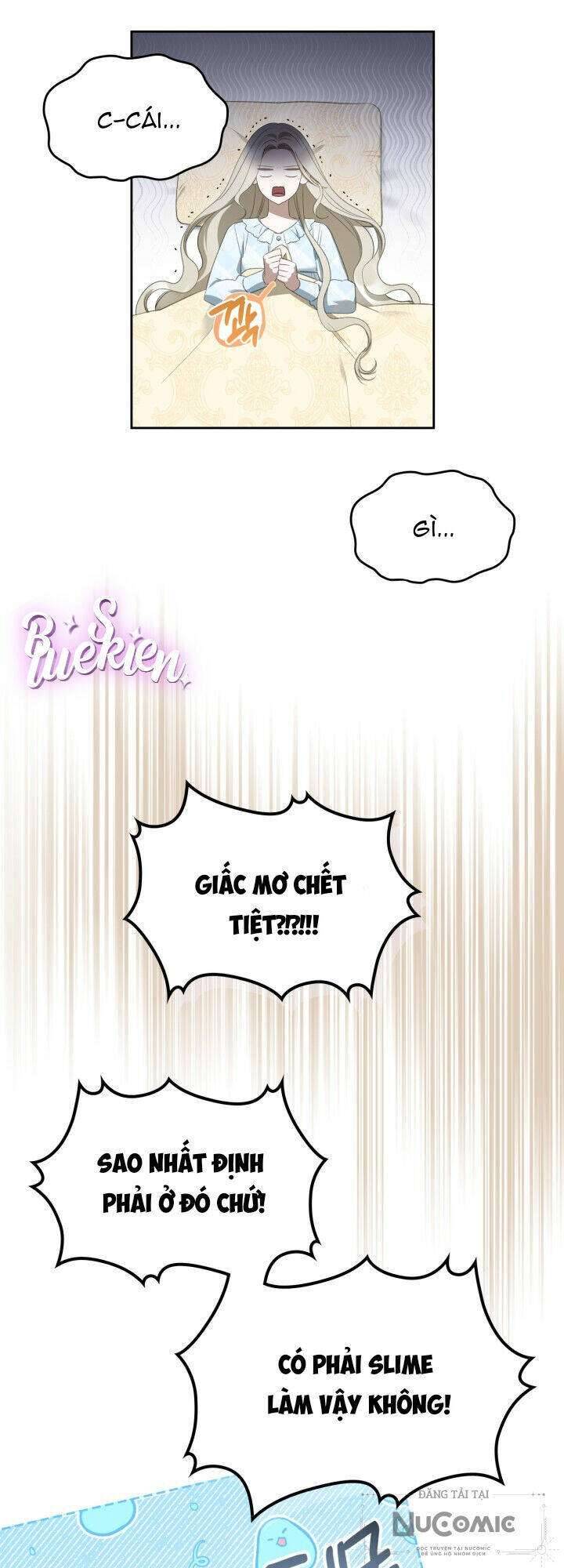 Nam Chính Quái Vật Sống Dưới Giường Tôi Chapter 35 - Trang 4