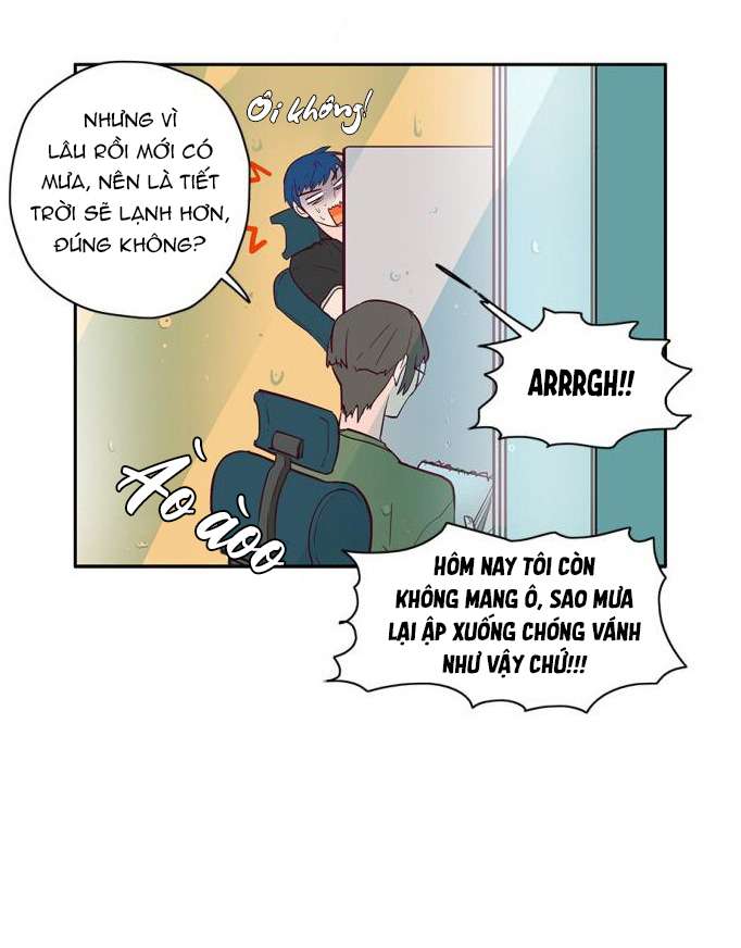 Ranh Giới Chap 48 - Next Chap 49