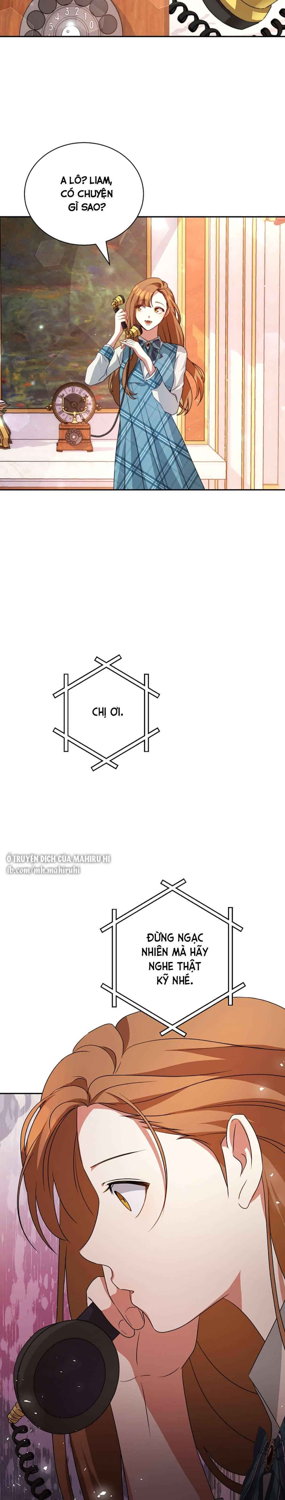 Trở Thành Tình Địch Của Các Nam Chính Chapter 6 - Trang 3