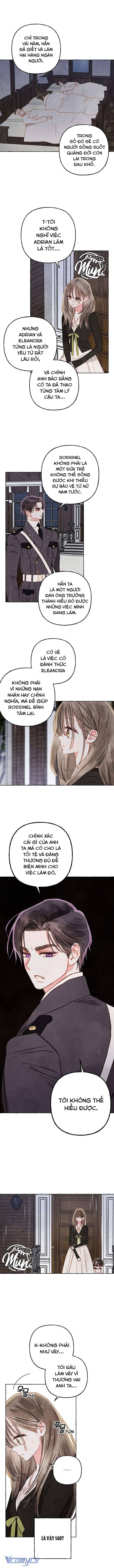 (Munn) Nuôi Dưỡng Một Hắc Long Chap 69 - Trang 2