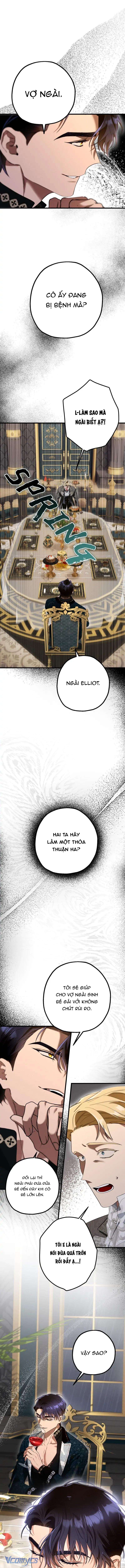 [18+] Dinh Thự Của Dã Thú Chap 18 - Next Chapter 18.1