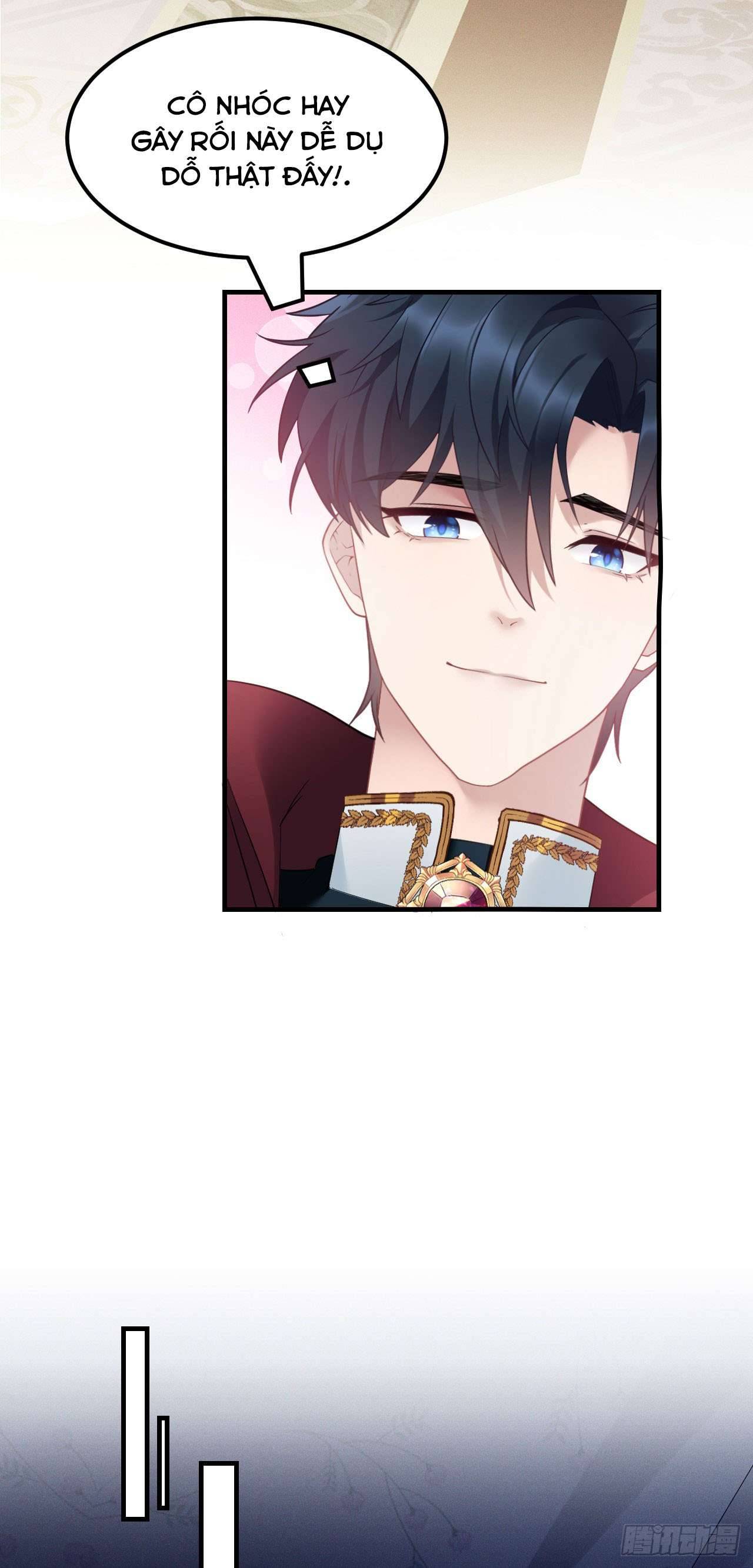 Hiệp Sĩ Độc Quyền Của Long Nữ Chapter 6 - Trang 4