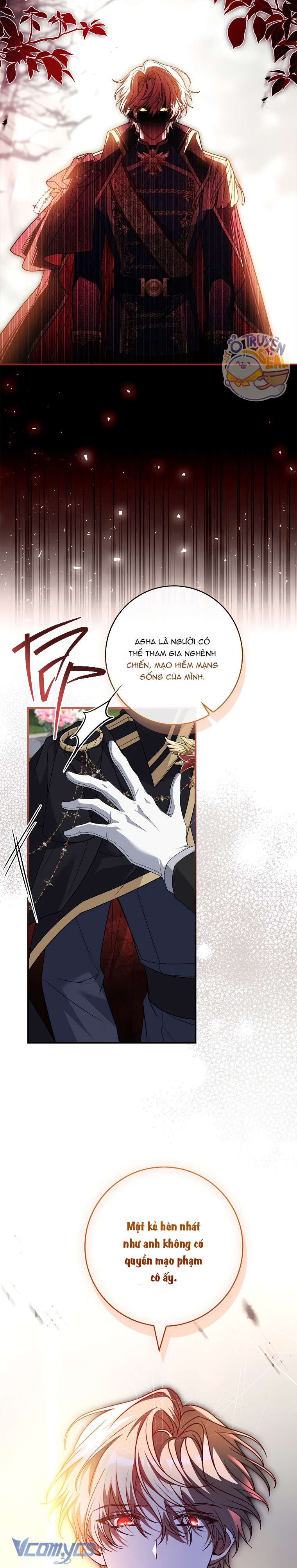 Tôi Đã Tắt Cài Đặt Chế Độ Nhận Thức Nỗi Đau! Chap 28 - Next Chap 29