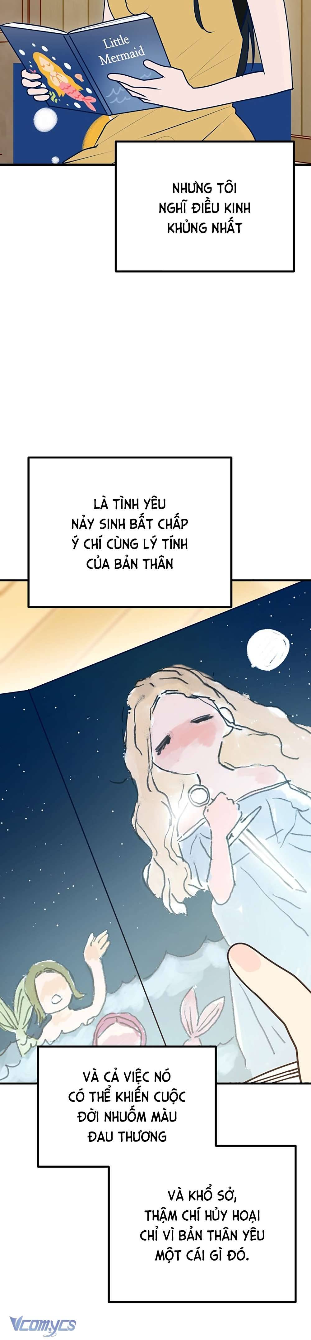 Kẻ Rác Rưởi Không Đáng Được Yêu Chapter 115 - Trang 4