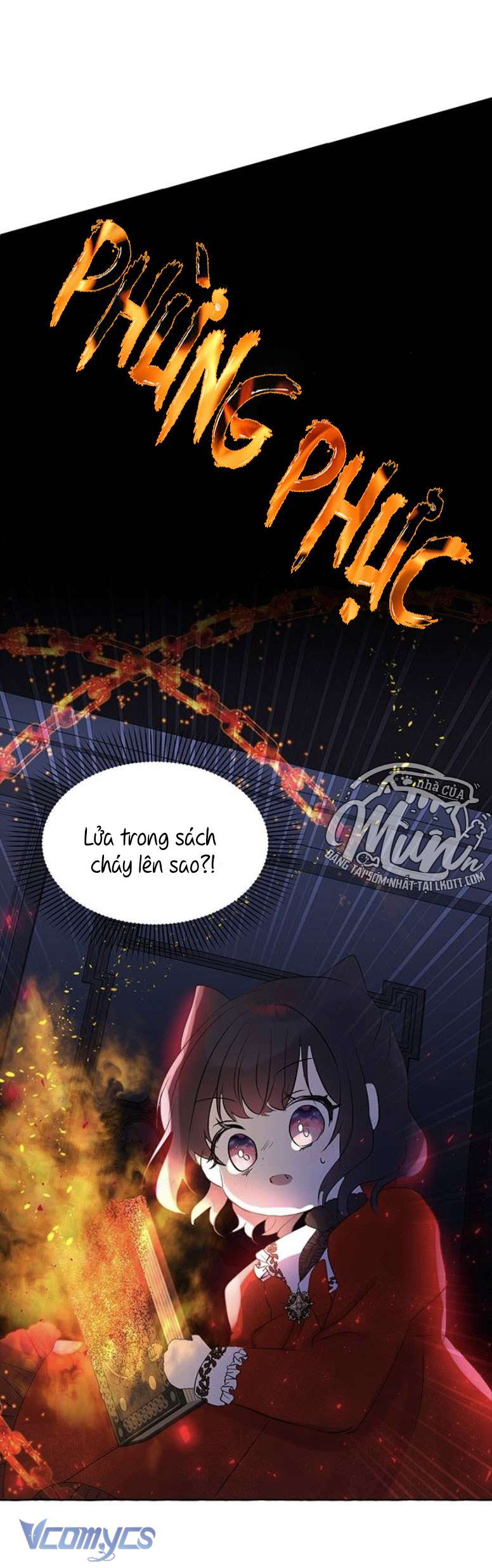 Con Gái Của Công Tước Ác Ma Chapter 2 - Trang 3