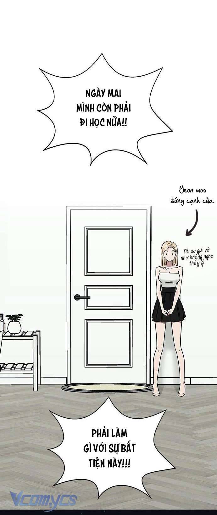 Nếu Chia Tay, Chúng Ta Sẽ Chết Chap 8 - Trang 2