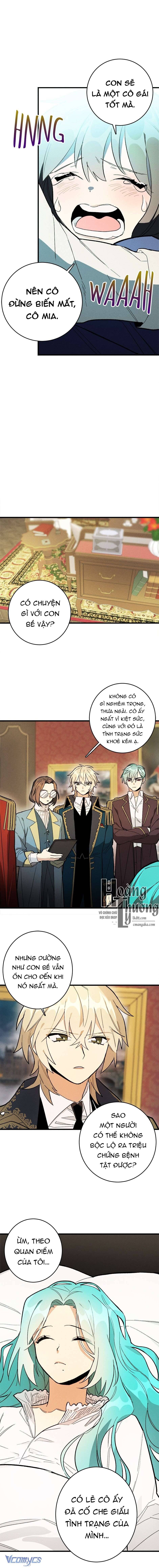 Quý Cô Đầu Bếp Hoàng Gia Chap 15 - Next Chap 16